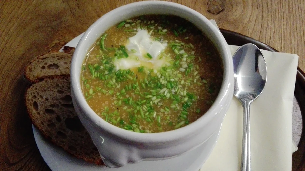 Wochensuppe