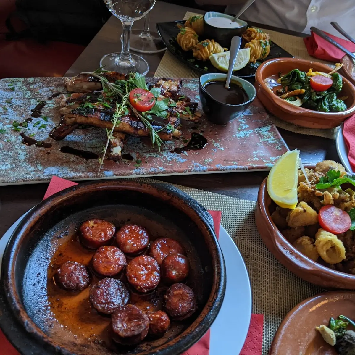 Tapas