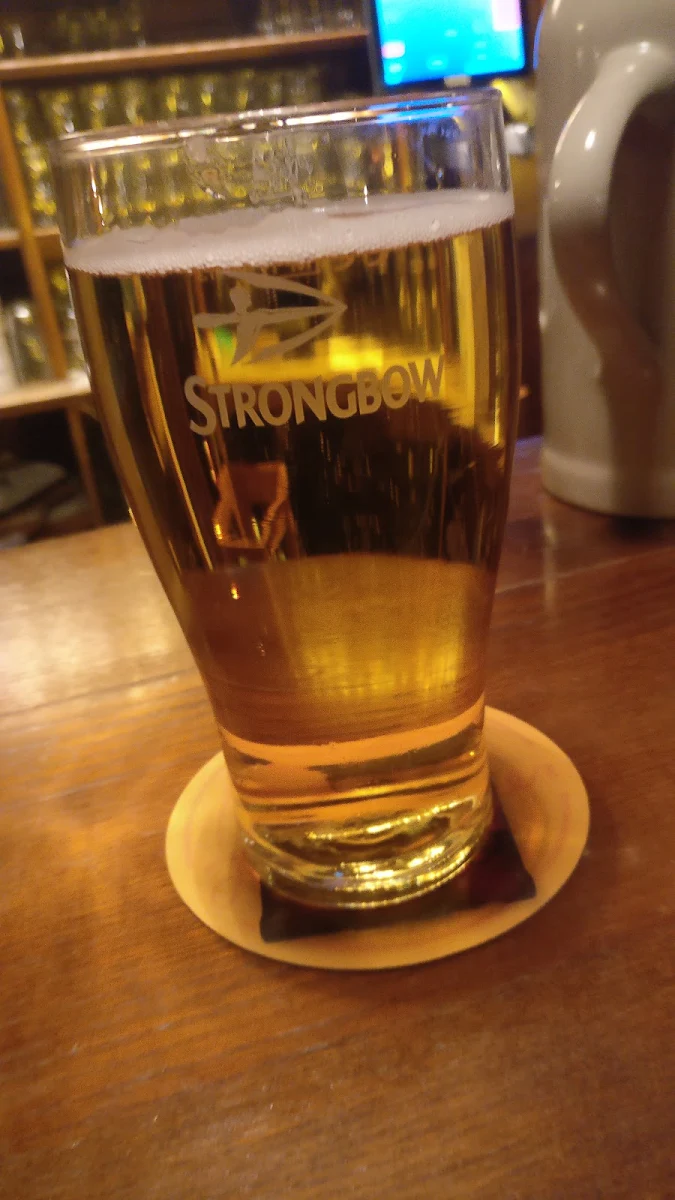 Strongbow Cider