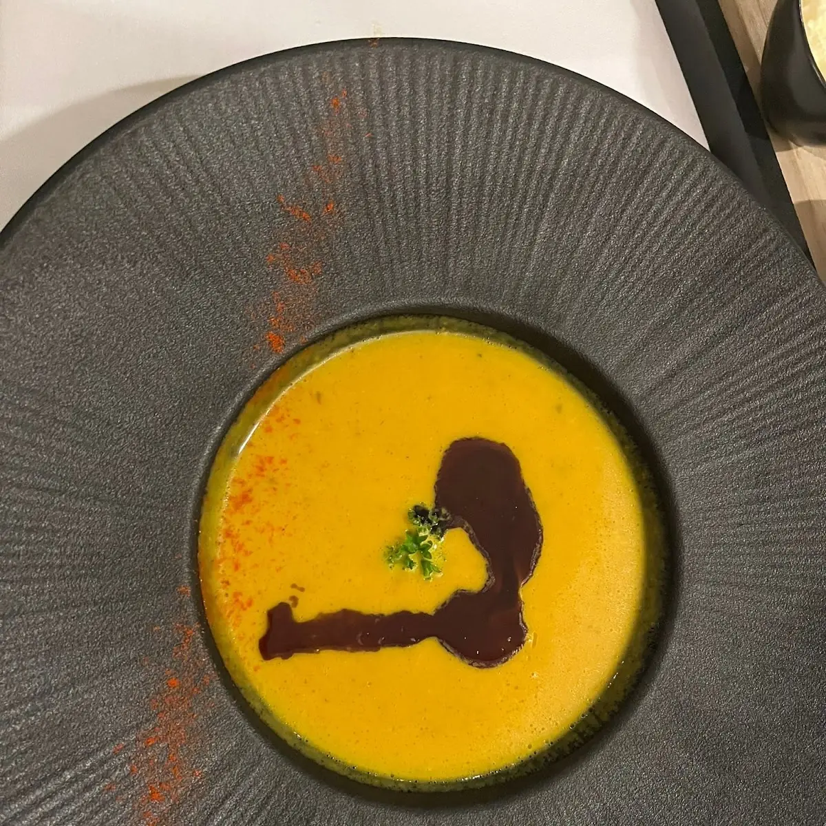 Pumpkin Soup