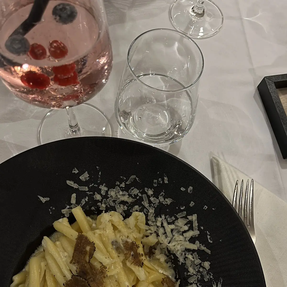 Truffle Pasta