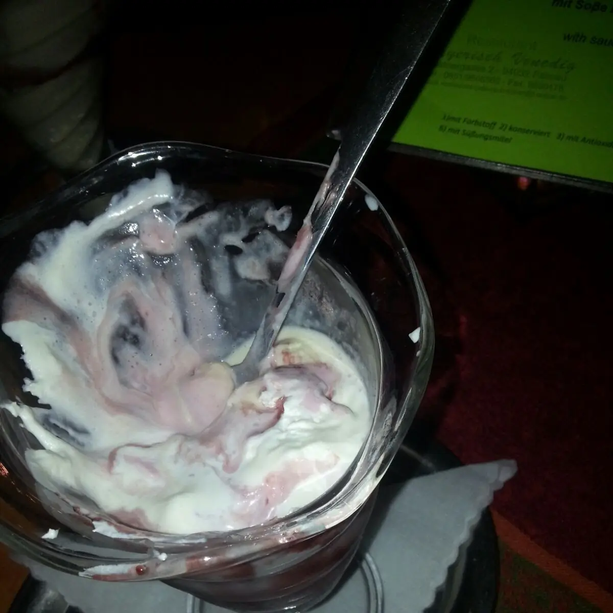 Das Eis