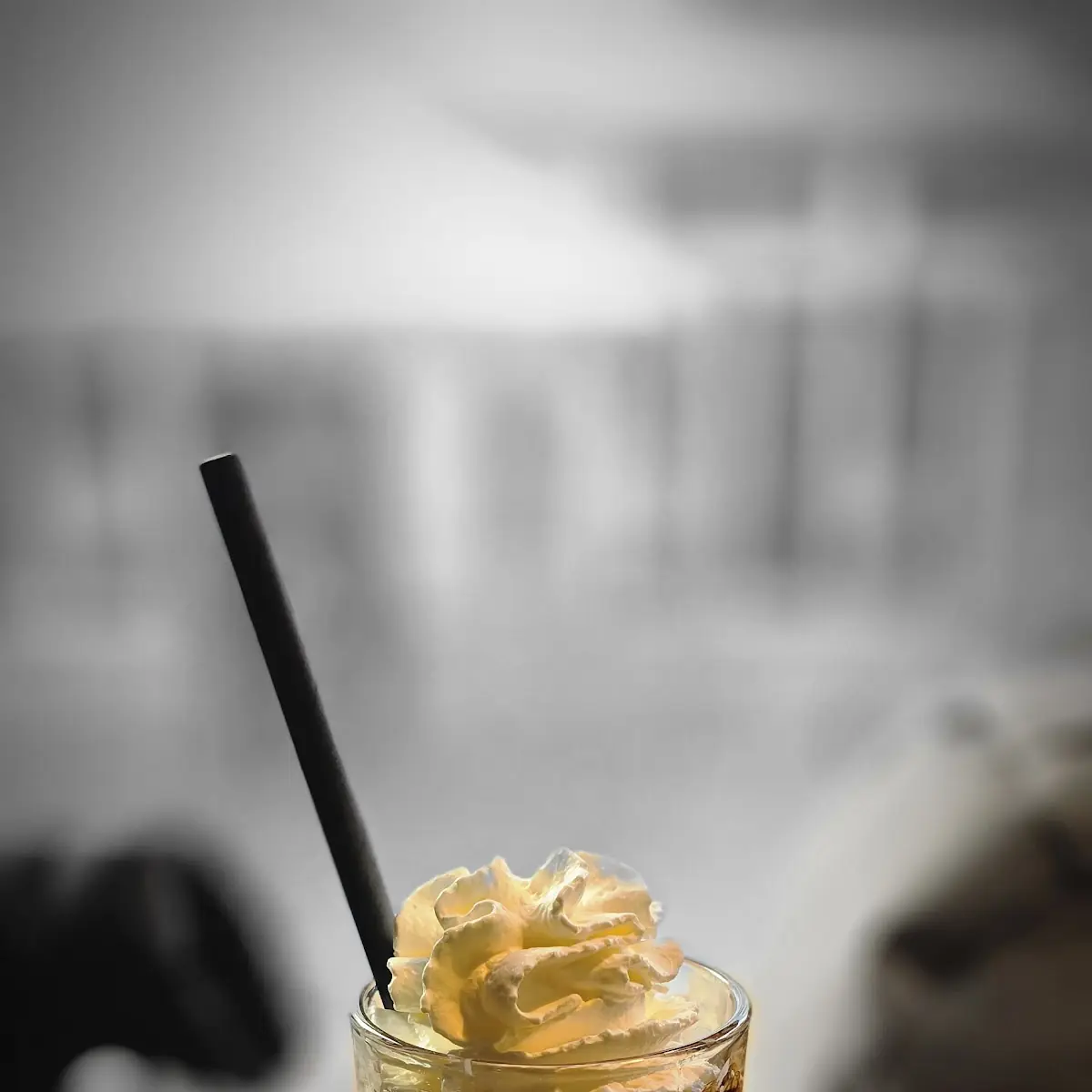 Eiskaffe