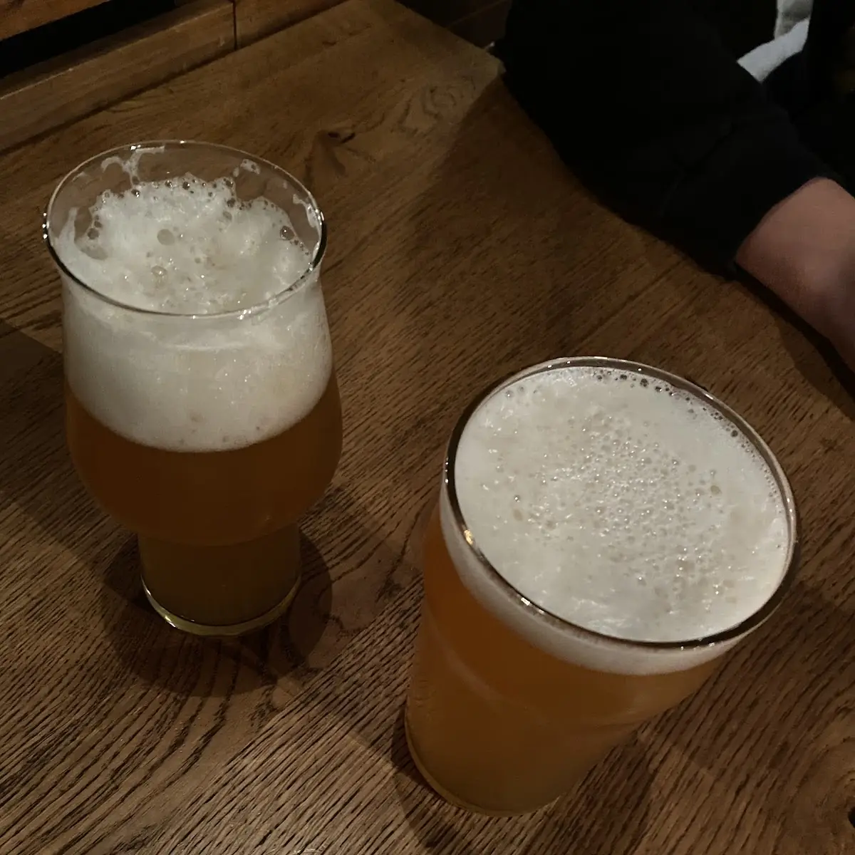Bier Tasting