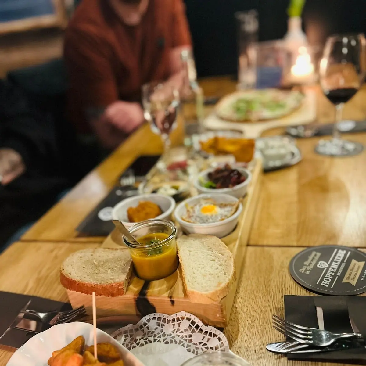 Tapas Platte