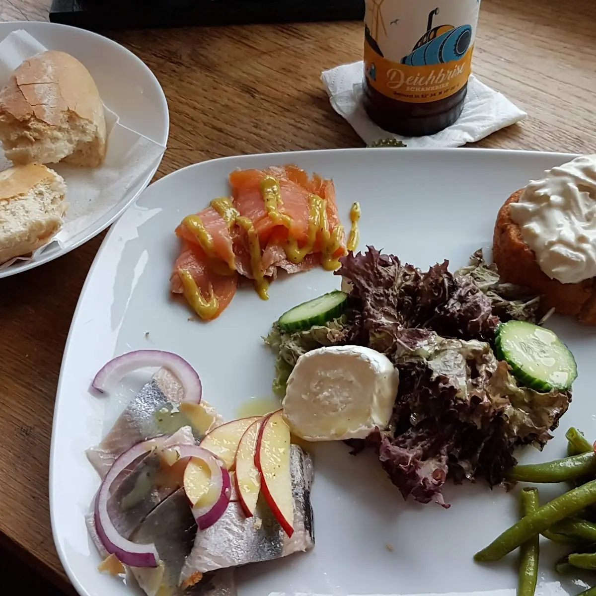 Meeresfrüchte Tapas