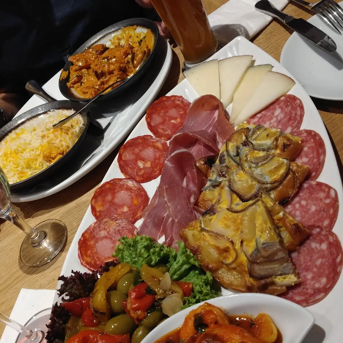 Tapas Spitz