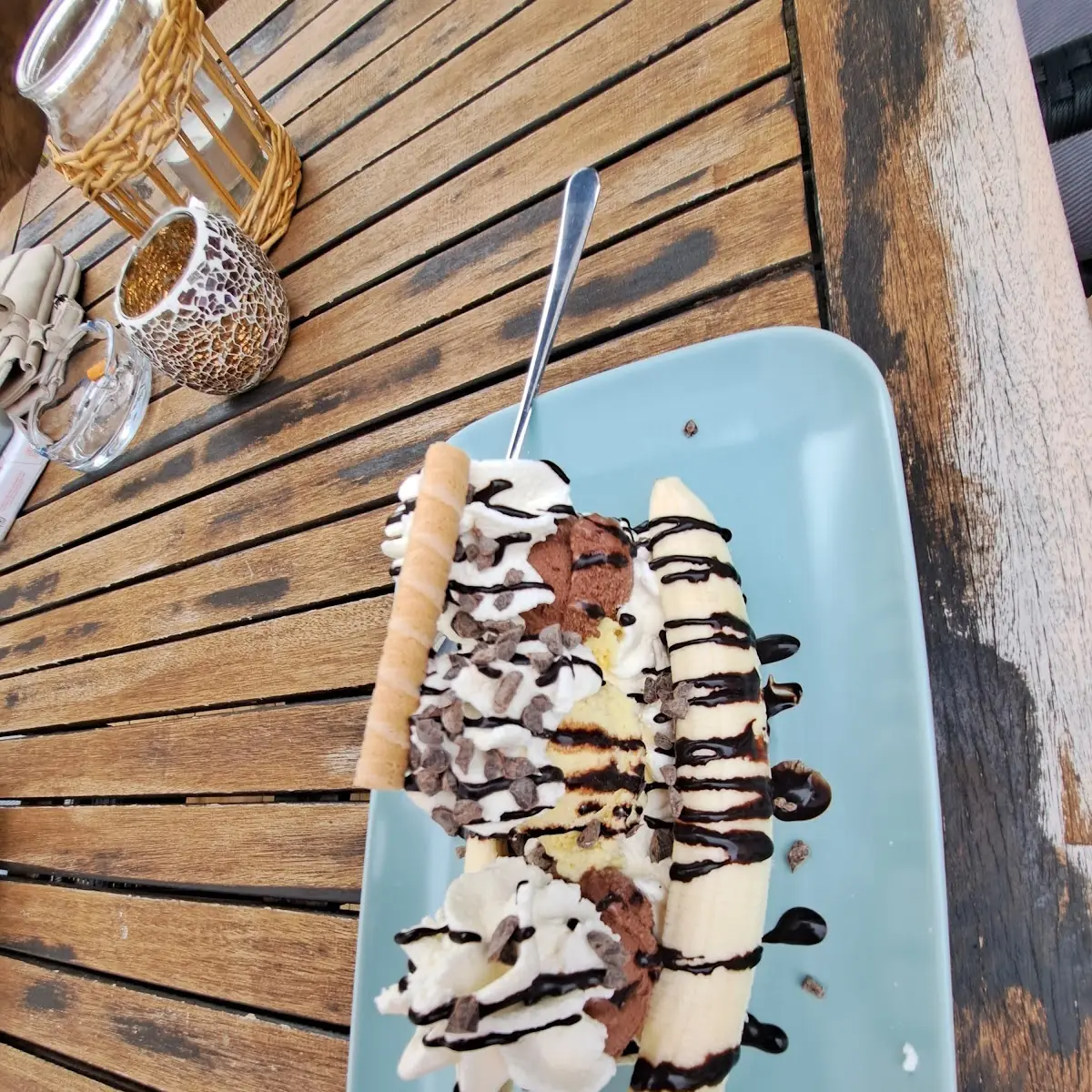 Banana Split