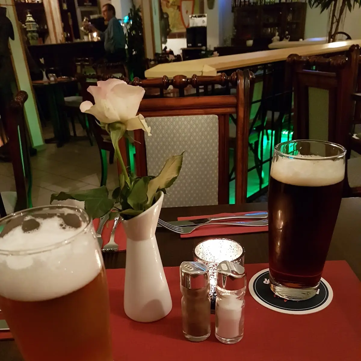 Bier, Ritter Runkel Reiner Stüwe
