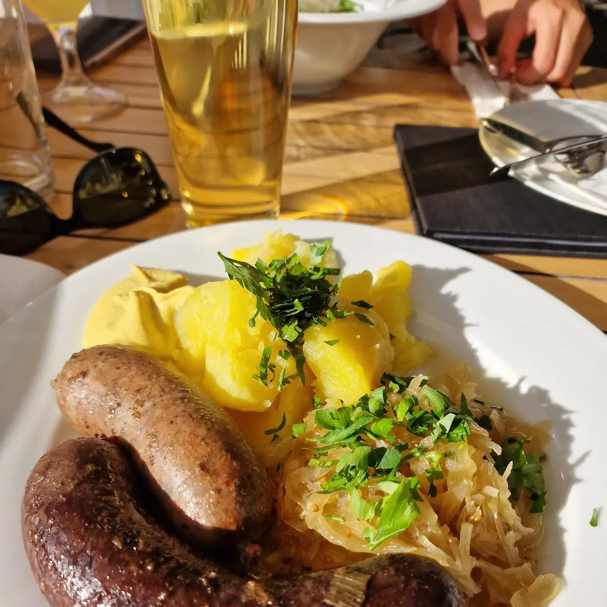 Bratwurst