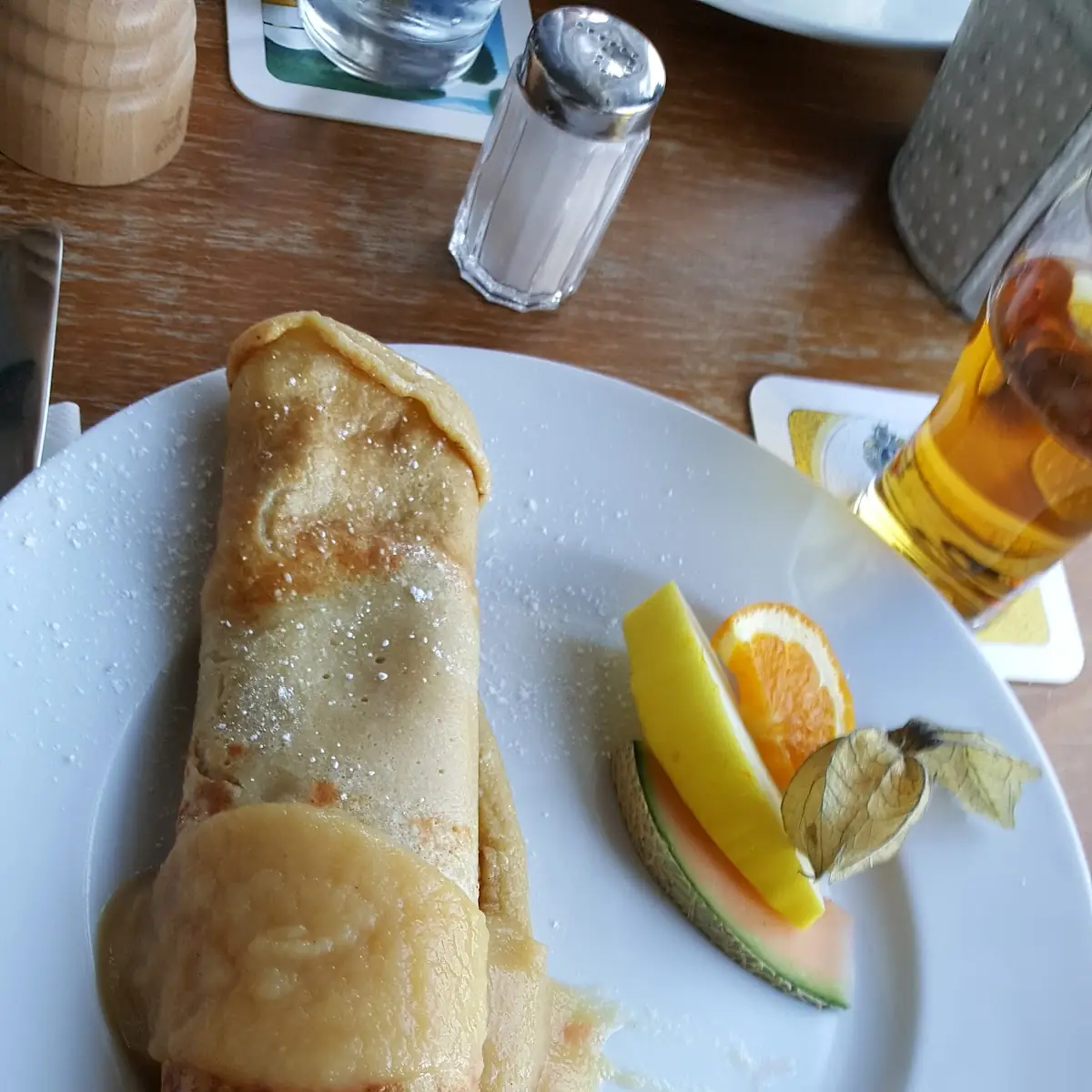 Eierkuchen
