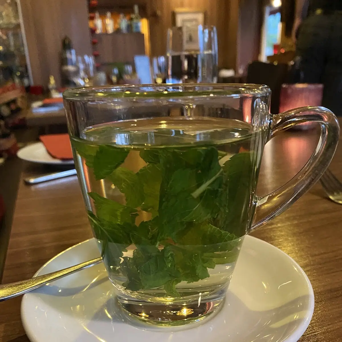 Mint Tea