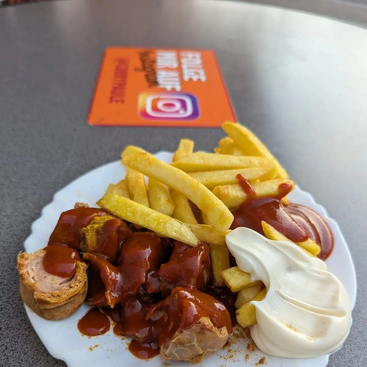 Currywurst