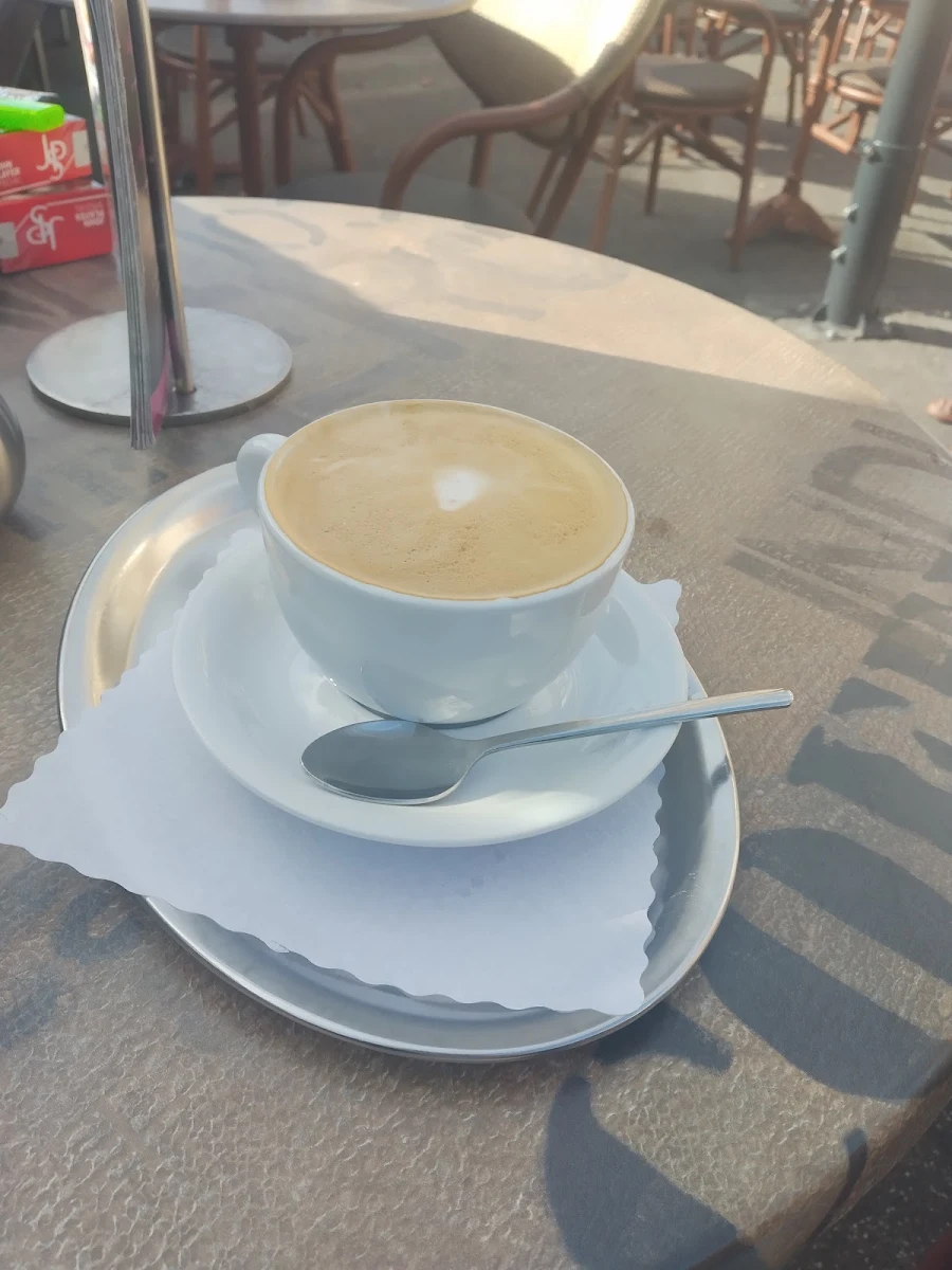 Milchcafé