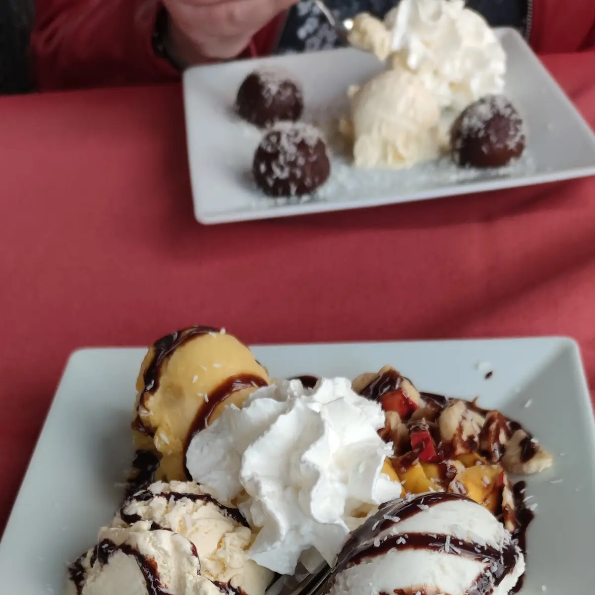 Kokos Eis