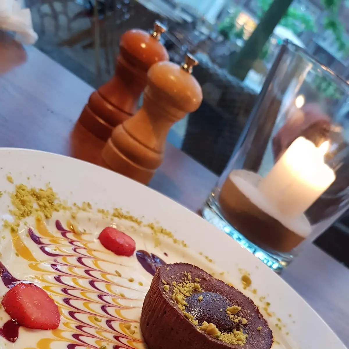 Schokosouffle