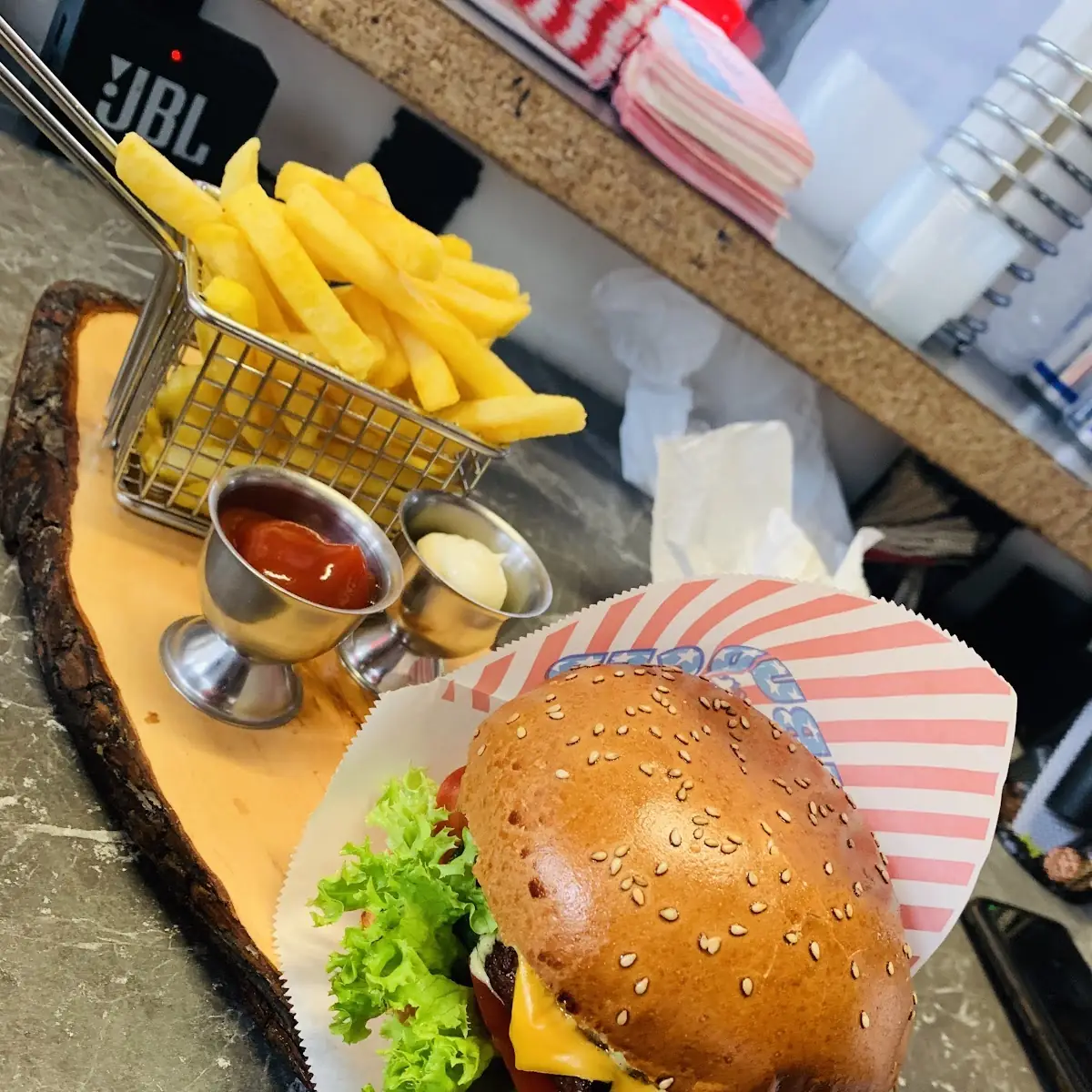 Hamburger