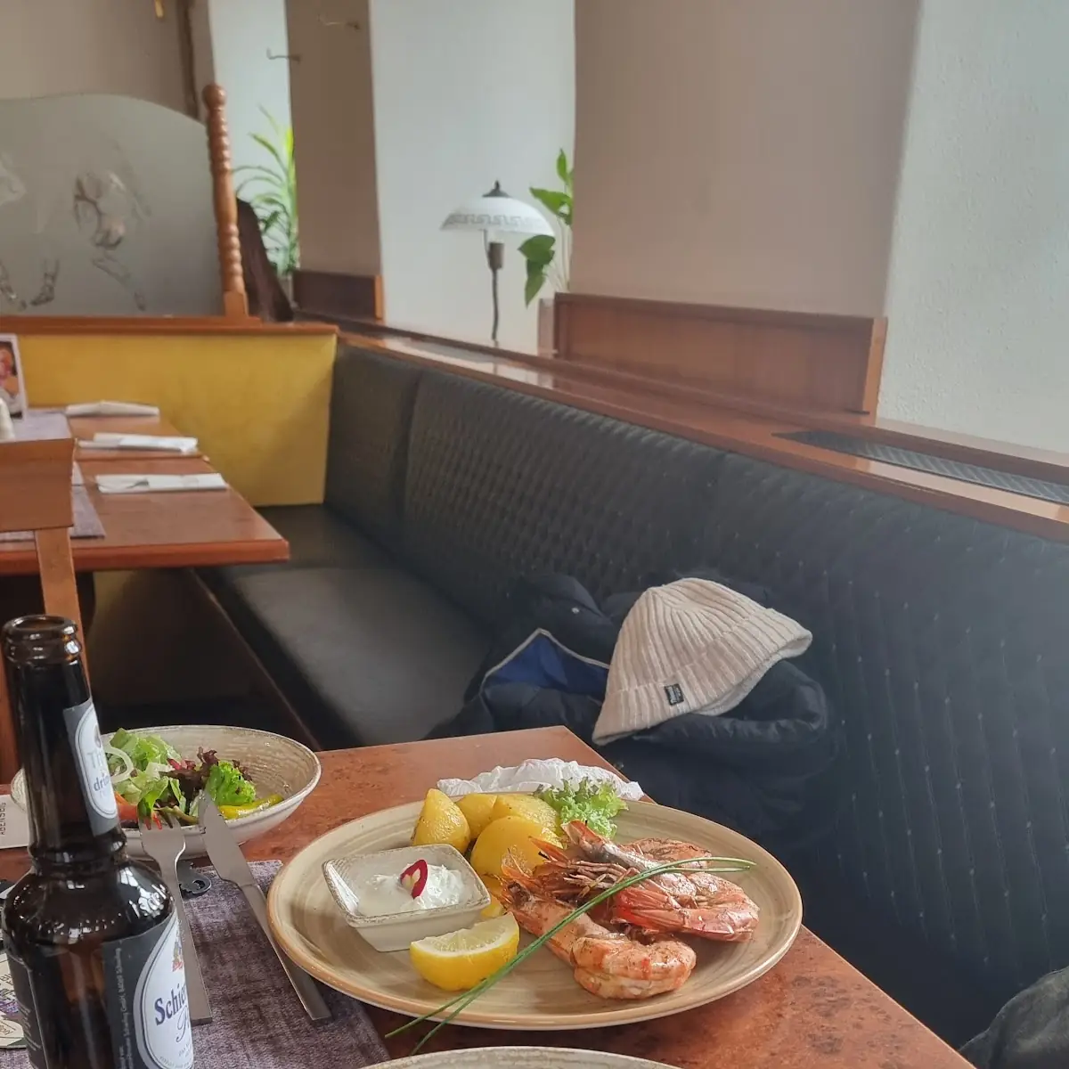 Fischplatte