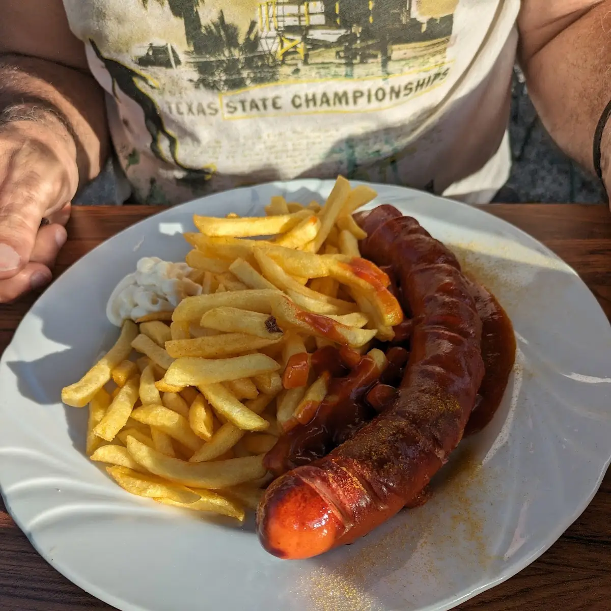 Currywurst