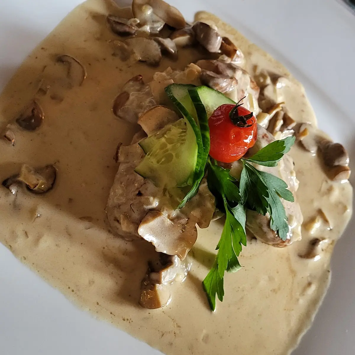 Schweinemedaillon