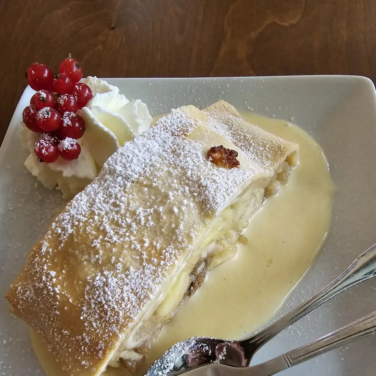 Apfelstrudel