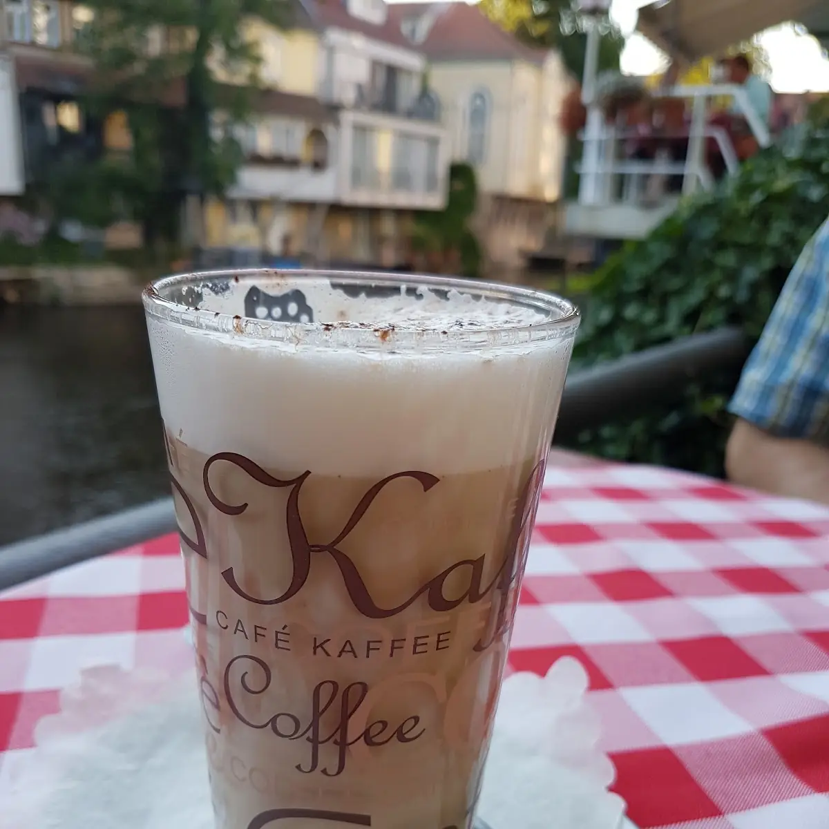 Milchkaffee