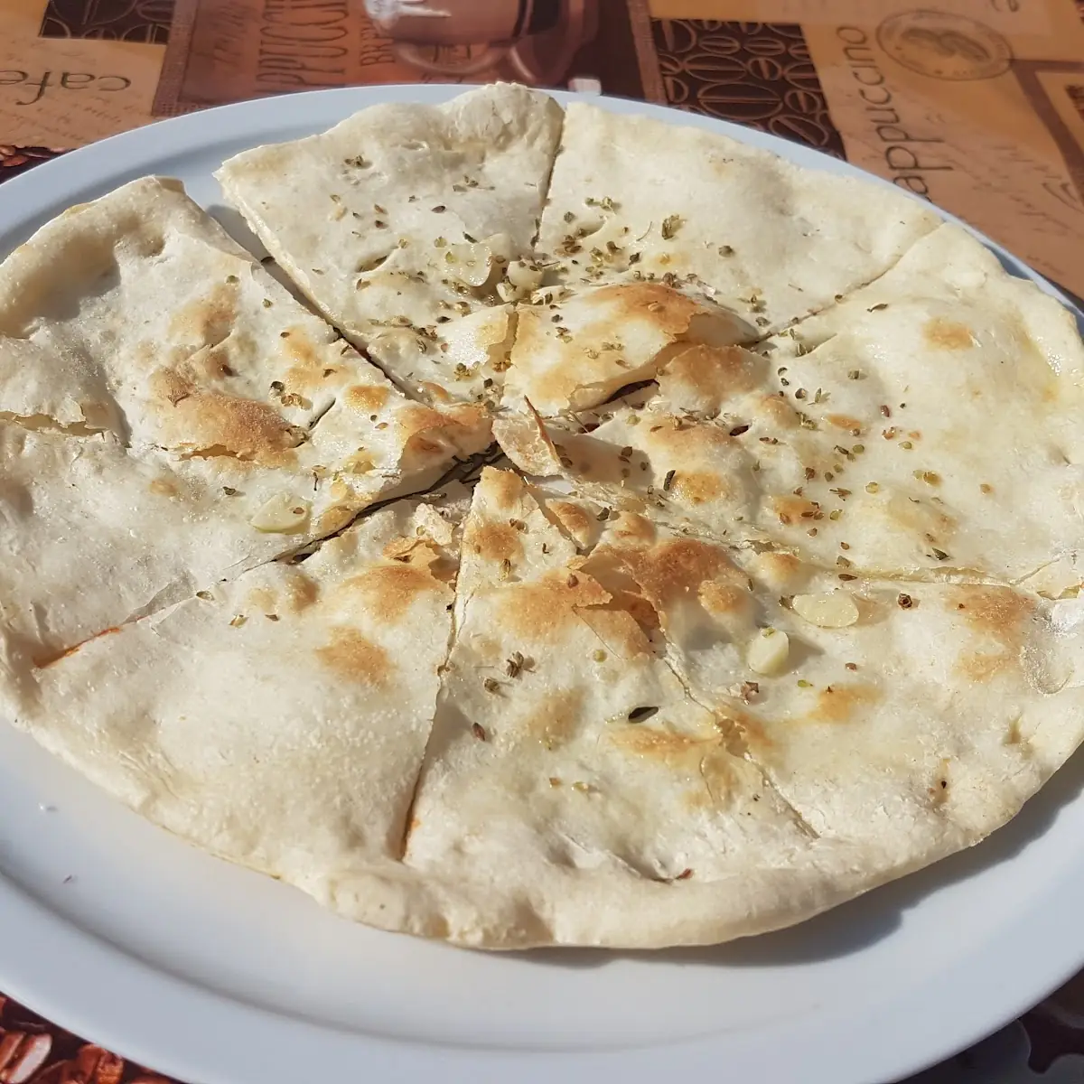 Pizzabrot