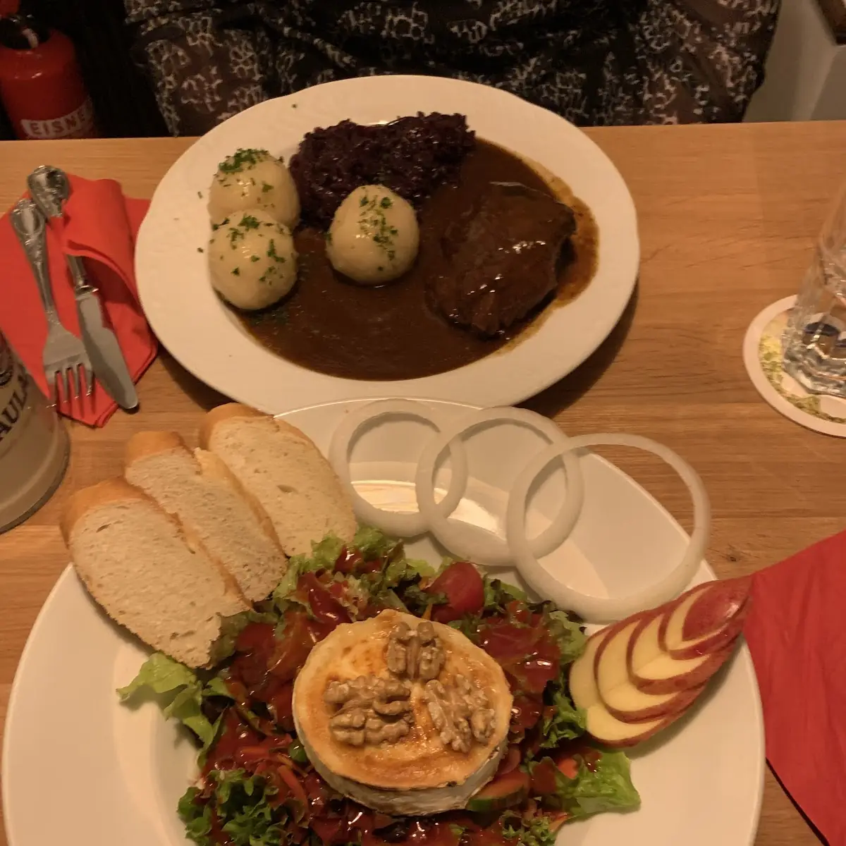 Räuberteller