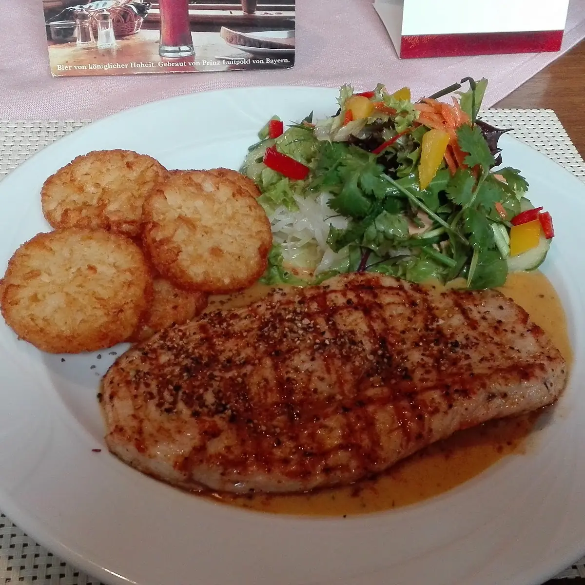 Putenschnitzel