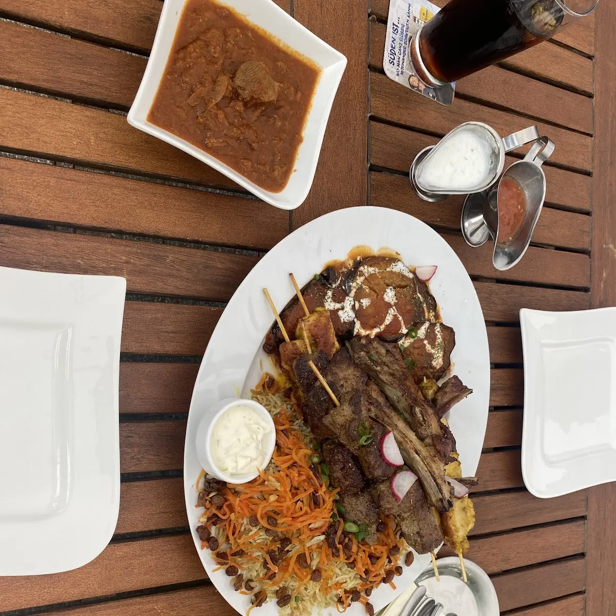 Grillteller