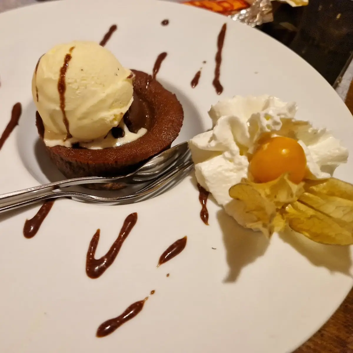 Schokosouffle