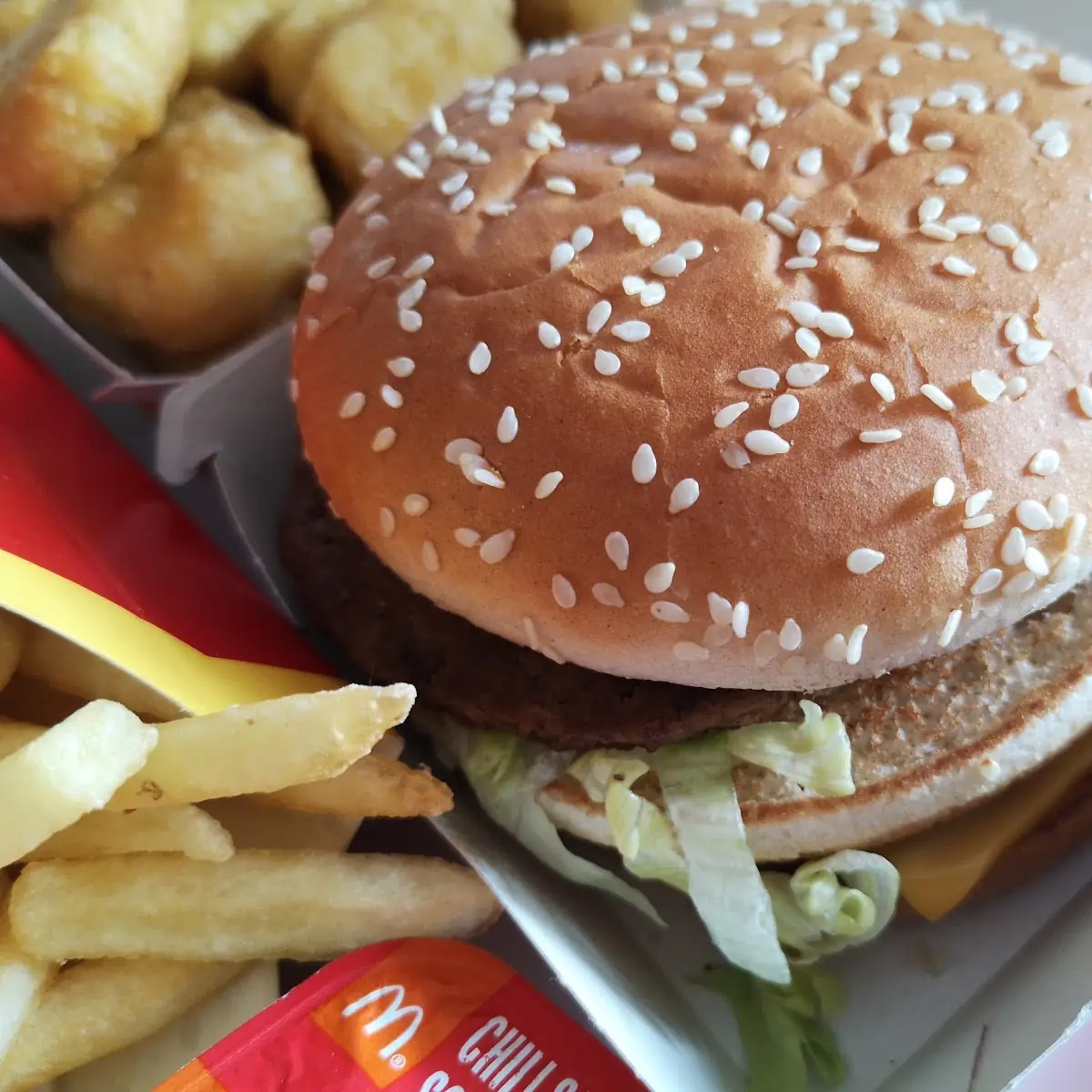 Big Mac
