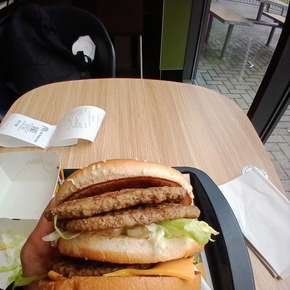 Double Bicmäc