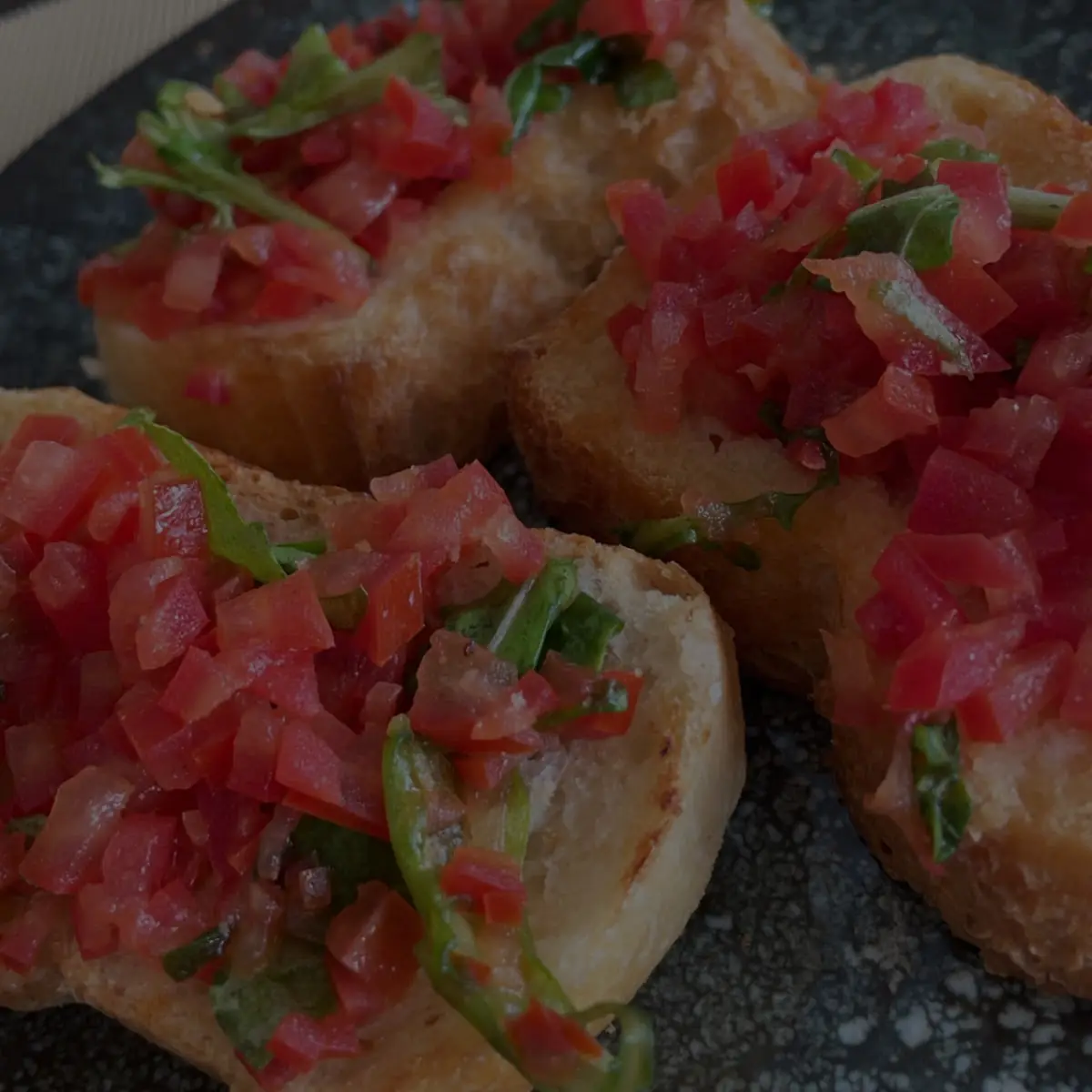 Bruschetta