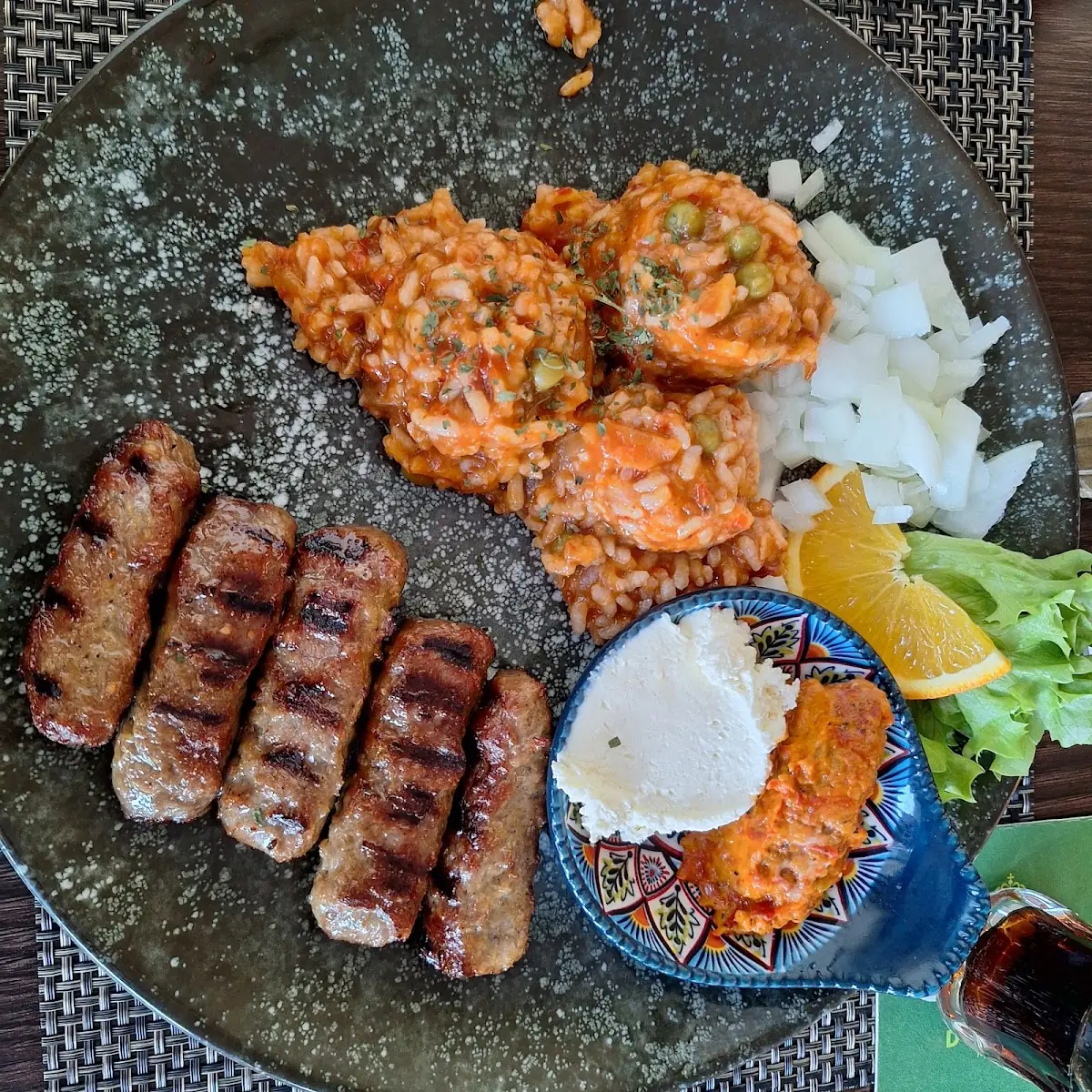 Cevapcici