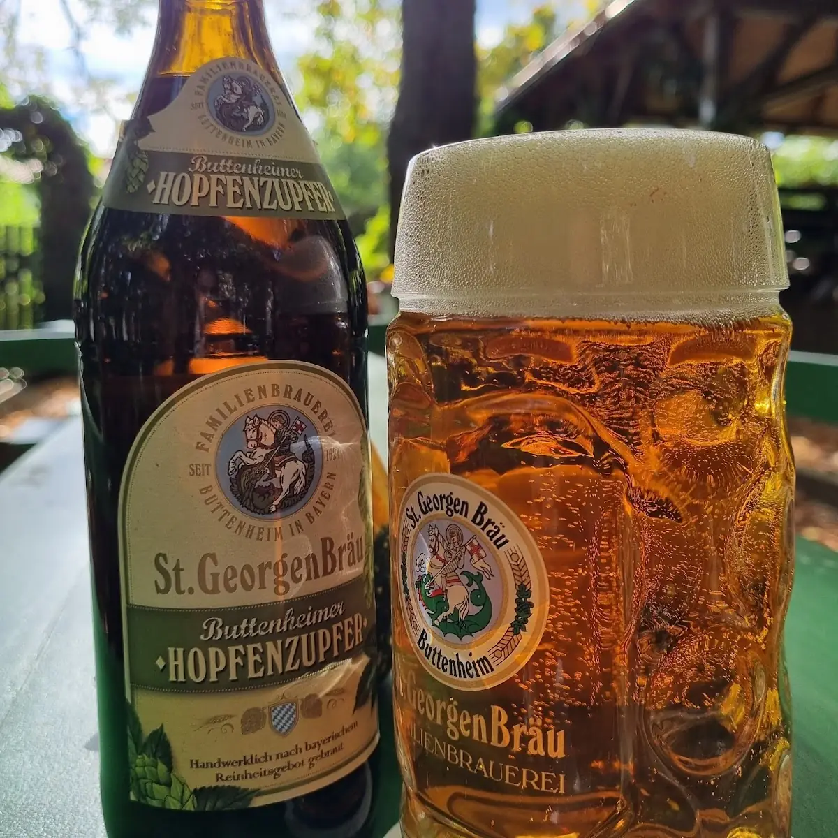 Hefeweizen Hell