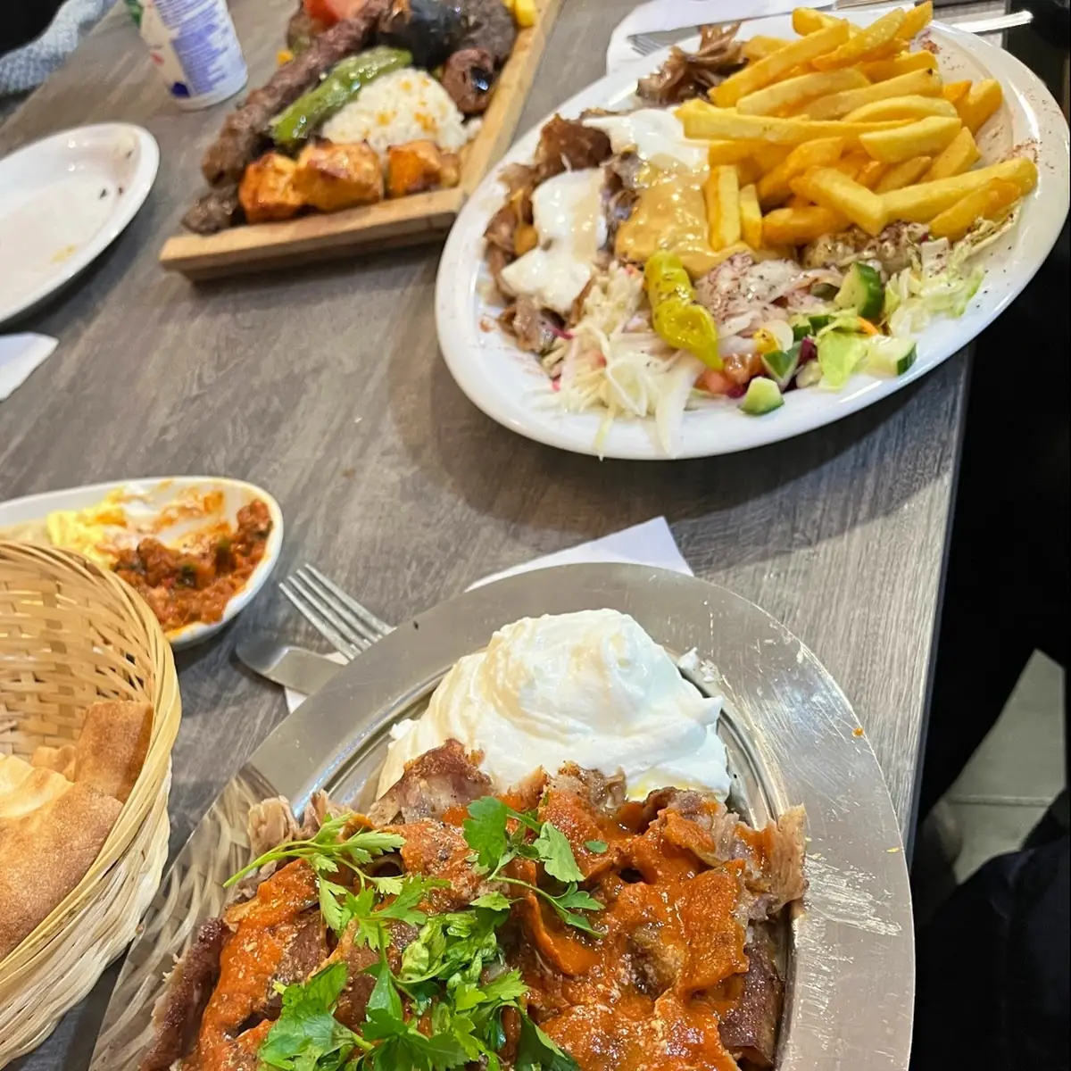 İskender