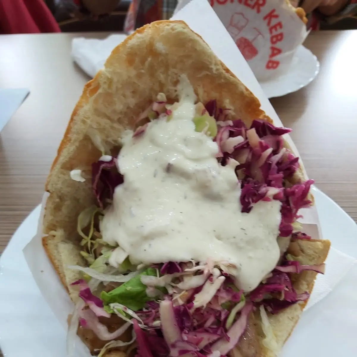 Dönertasche
