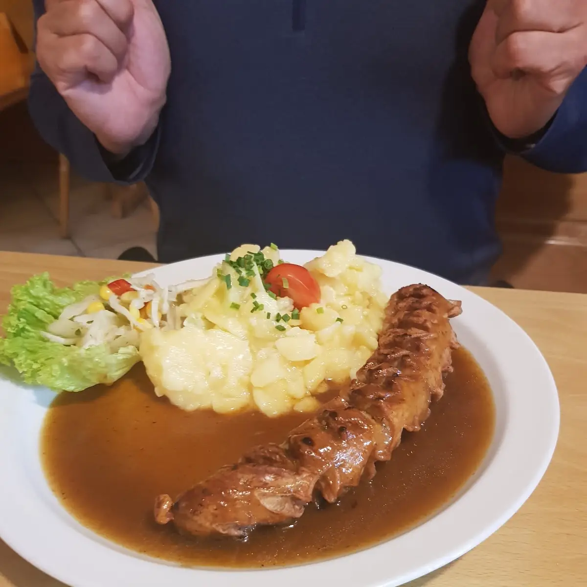 Bratwurst