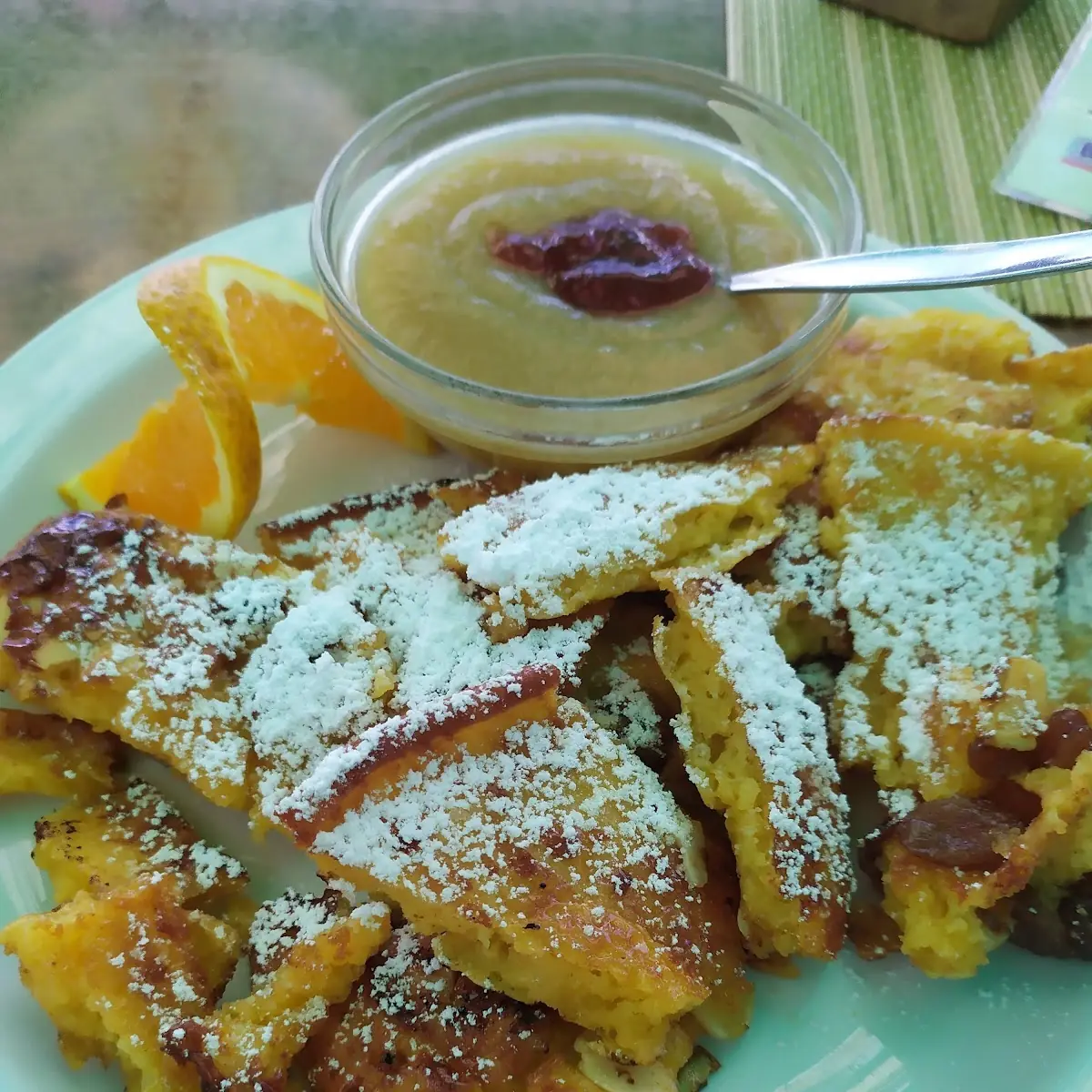 Kaiserschmarrn