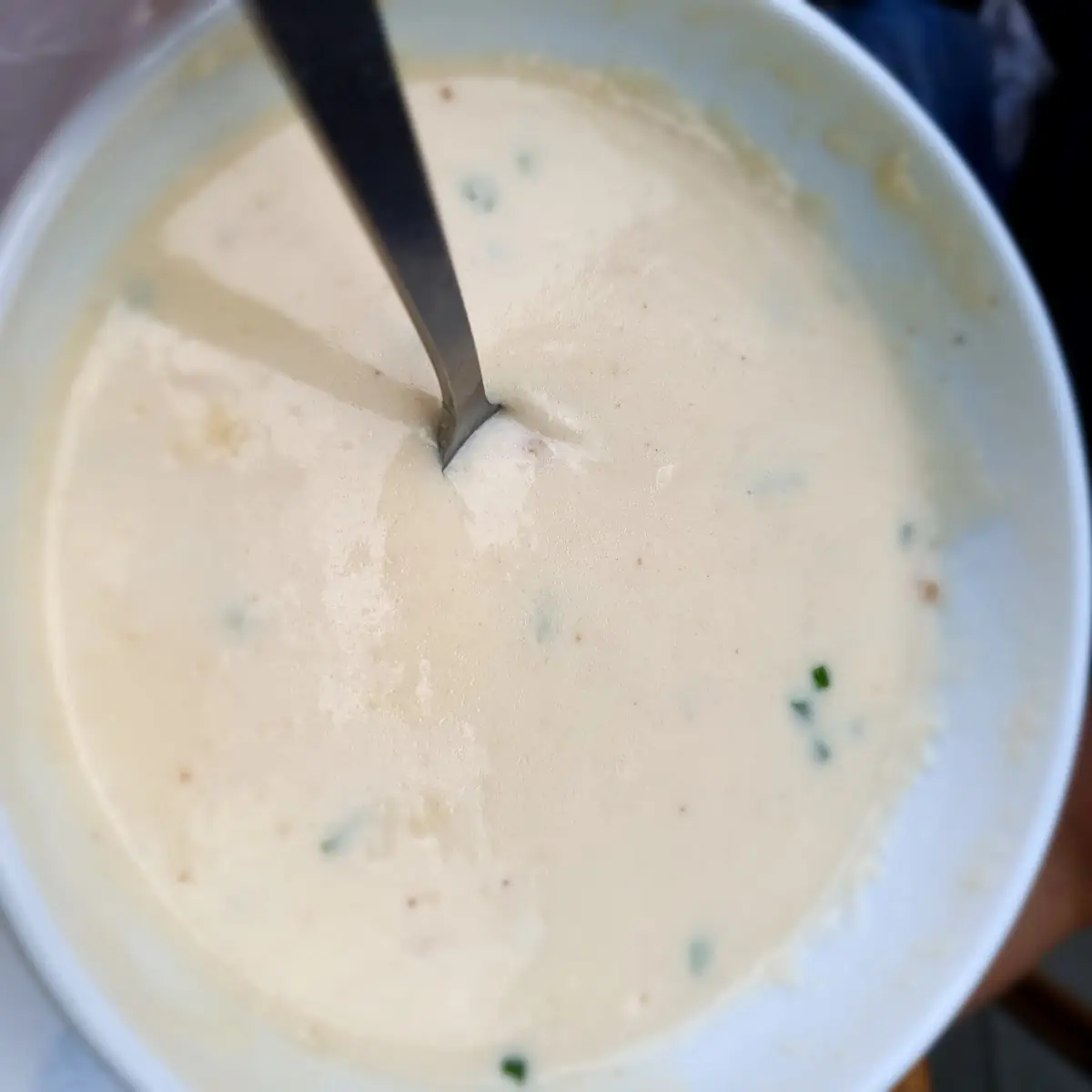 Käsesuppe