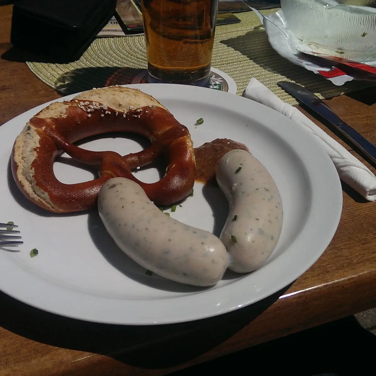 Weisswürste
