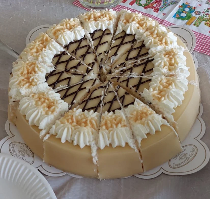 Marzipantorte