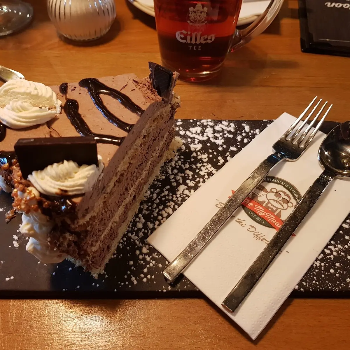 Mega, The MyMoon Restaurant & Lounge