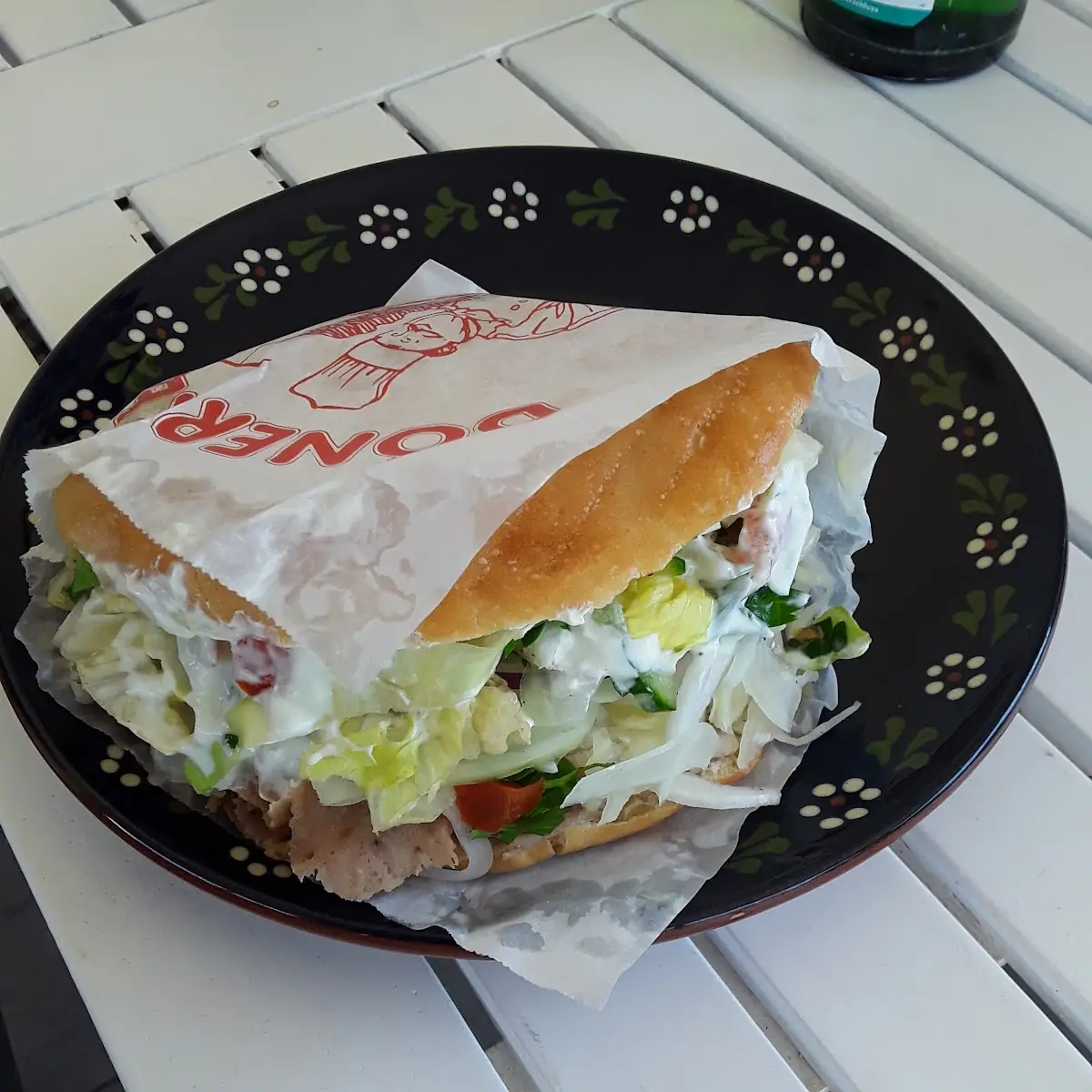 Dönertasche