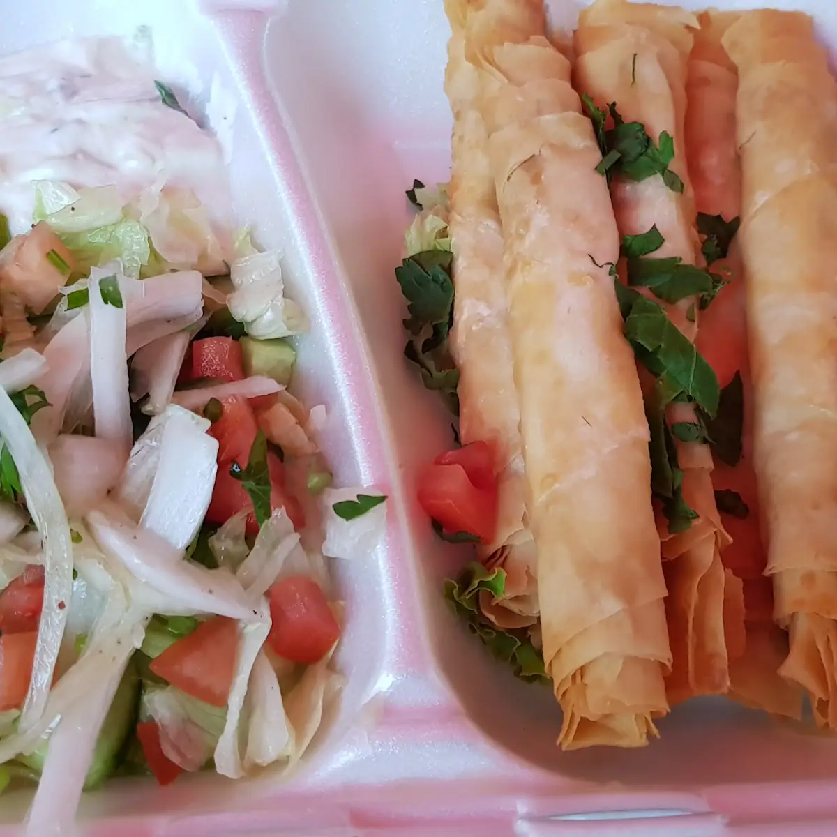 Zigarrenbörek