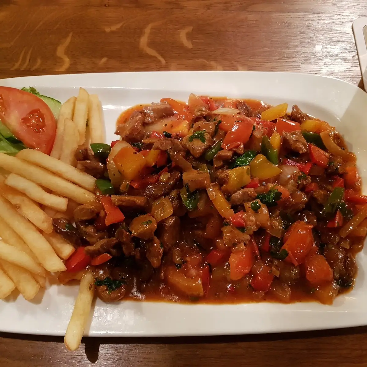 Lammfleisch