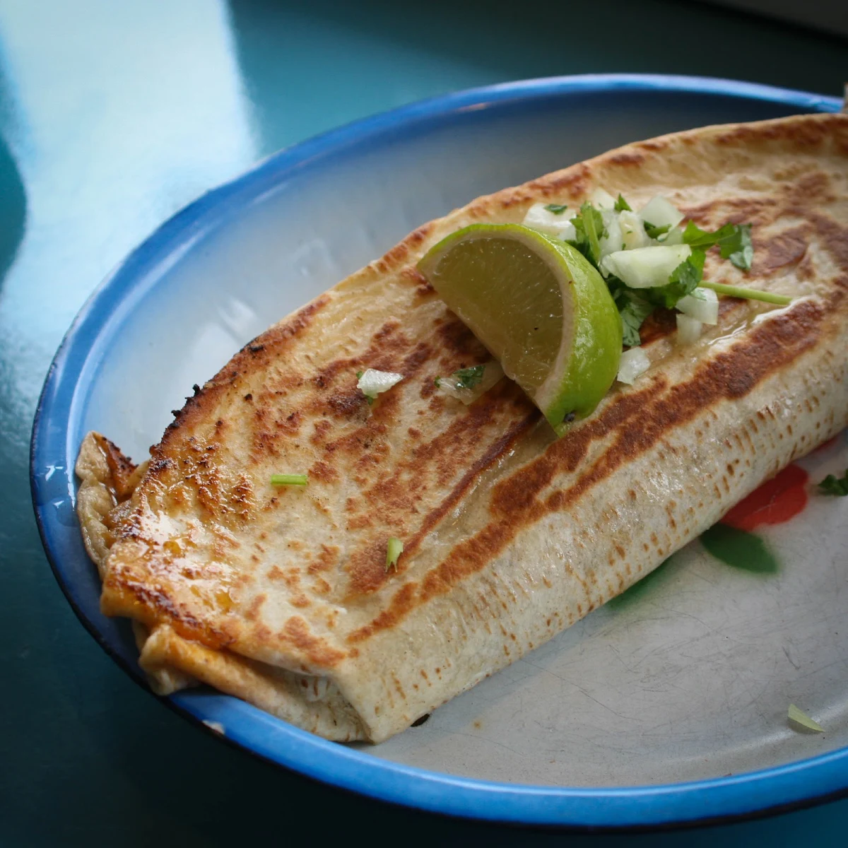 Burrito Carnitas