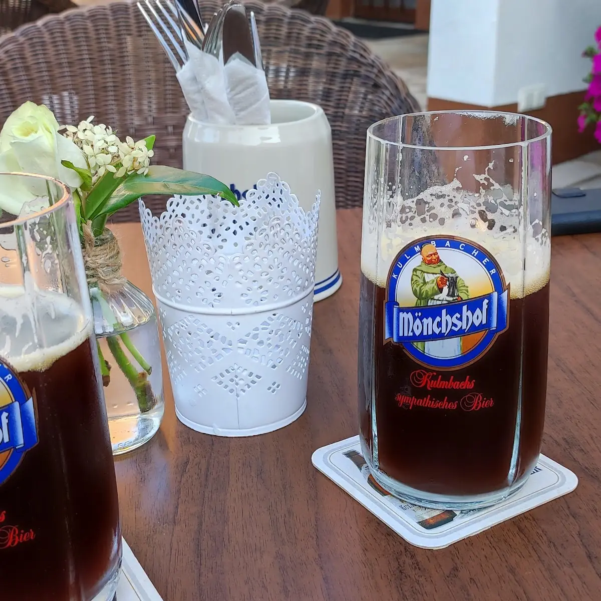Dunkel Bier