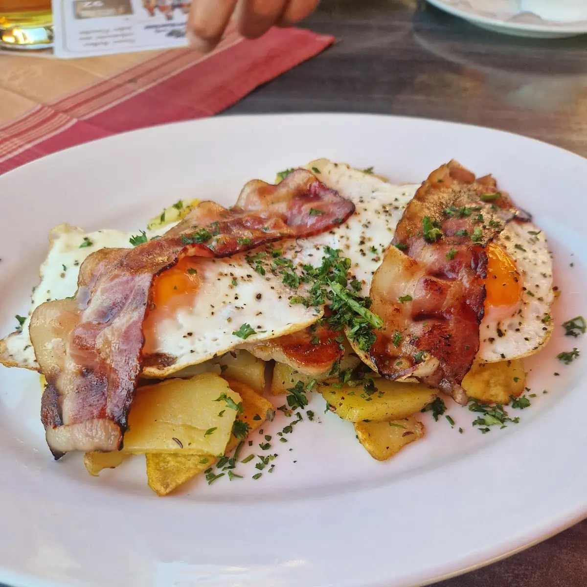 Bauernschnitzel